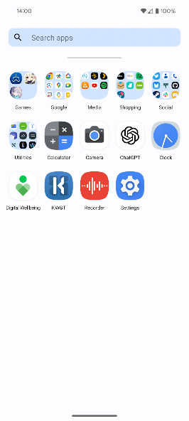 Nova Launcher Lifetime Prime скриншот