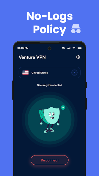 Venture — Super Fast скриншот