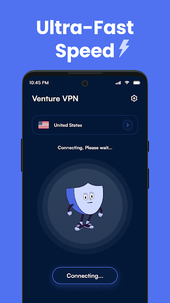 Venture — Super Fast скриншот